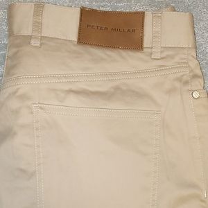 New Peter Millar pants s 34